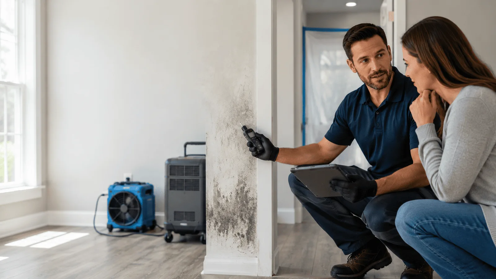 Mold Inspection Bloomfield, NM FAQs